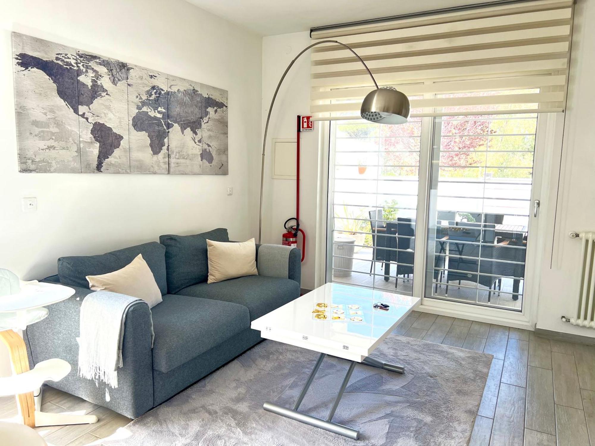 카살 팔로코 Residenza Davico 빌라 외부 사진