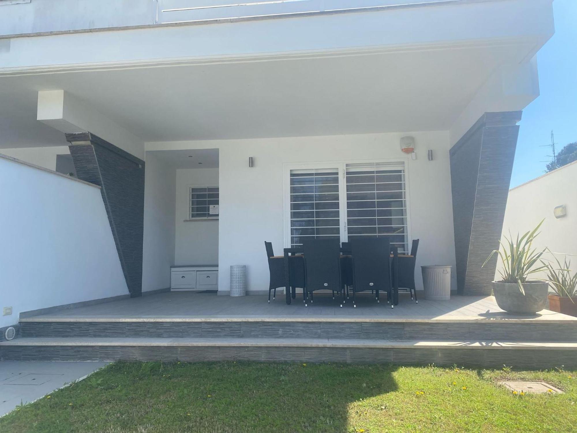 카살 팔로코 Residenza Davico 빌라 외부 사진